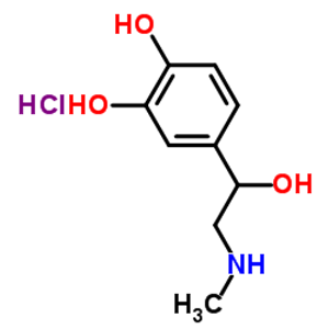 (±)-肾上腺素盐酸盐