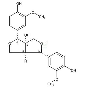 8-羟基松脂醇  81426-17-7