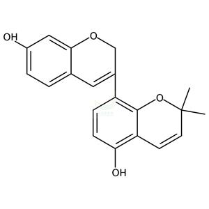 光果甘草素  Glabrene  60008-03-9