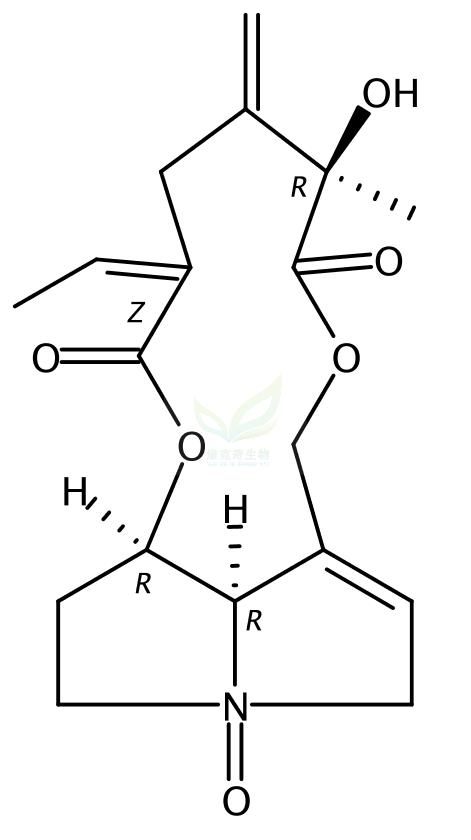 千里光非灵N-氧化物