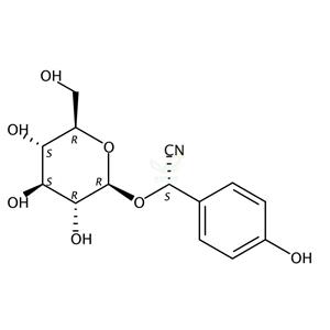 蜀黍苷  Dhurrin  499-20-7