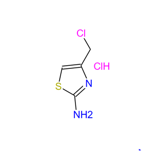 2-氨基-4-氯甲基噻唑盐酸盐