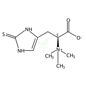 麦角硫因  L-(+)-Ergothioneine 