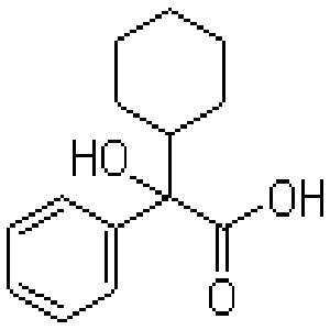 2-环己基-2-羟基苯乙酸