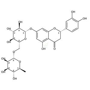 圣草次苷  Eriocitrin  13463-28-0