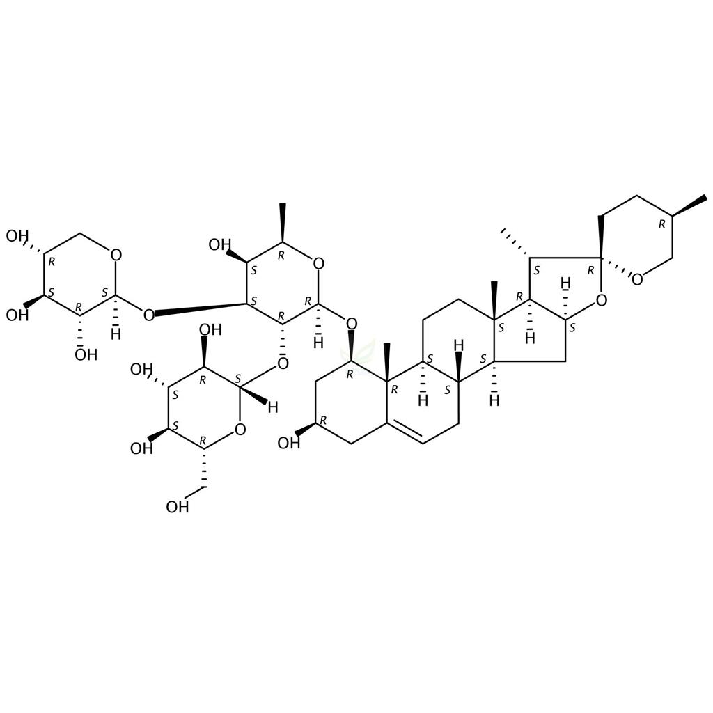 短葶山麦冬皂苷C