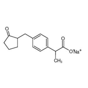 洛索洛芬钠