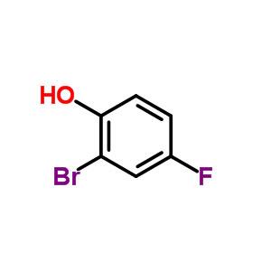 2-溴-4-氟苯酚 中间体 496-69-5