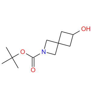 6-羟基-2-氮杂螺[3.3]庚烷-2-甲酸叔丁酯