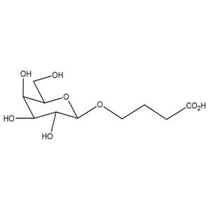 4-(β-D-galactopyranosyloxy)-butyric acid 116181-91-0