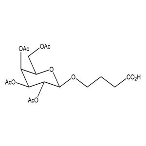 4-[（2,3,4,6-四-O-乙酰基-β-D-吡喃半乳糖基）氧基]-丁酸 116112-80-2