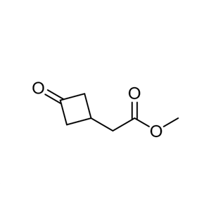 2-(3-氧代环丁基)乙酸甲酯 1148130-30-6