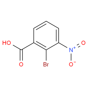 2-溴-3-硝基苯甲酸 573-54-6