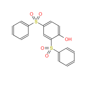 2,4-二苯砜基苯酚