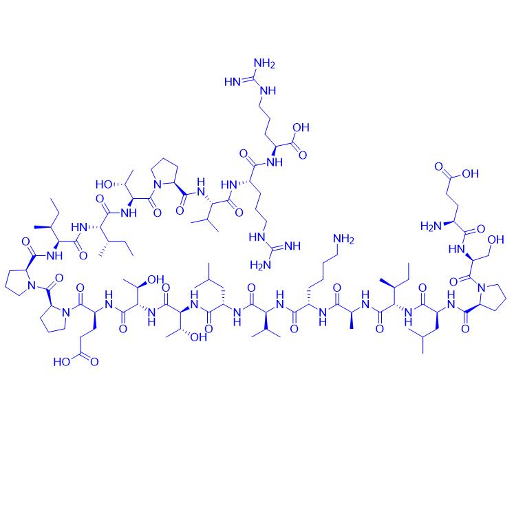 Phospholipase A2 Activating Peptide 137314-60-4.png