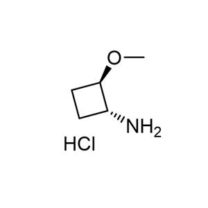 (1R,2R)-2-甲氧基环丁胺盐酸盐