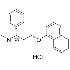 盐酸达泊西汀