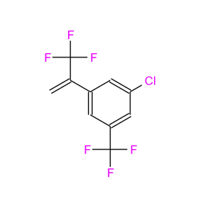 1-氯-3-三氟甲基-5-三氟甲基苯基烯