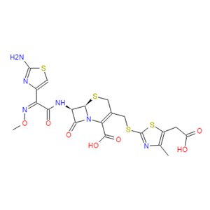 头孢地嗪