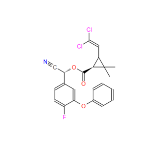 高效氟氯氰菊酯