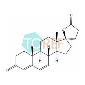 螺内酯(安体舒通)EP杂质F，桐晖药业提供医药行业标准品对照品杂质