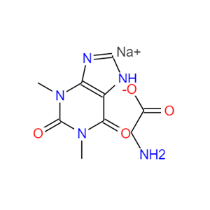 茶碱甘氨酸钠