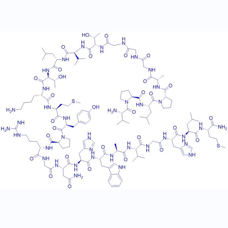 Gastrin-Releasing Peptide, human 93755-85-2.png