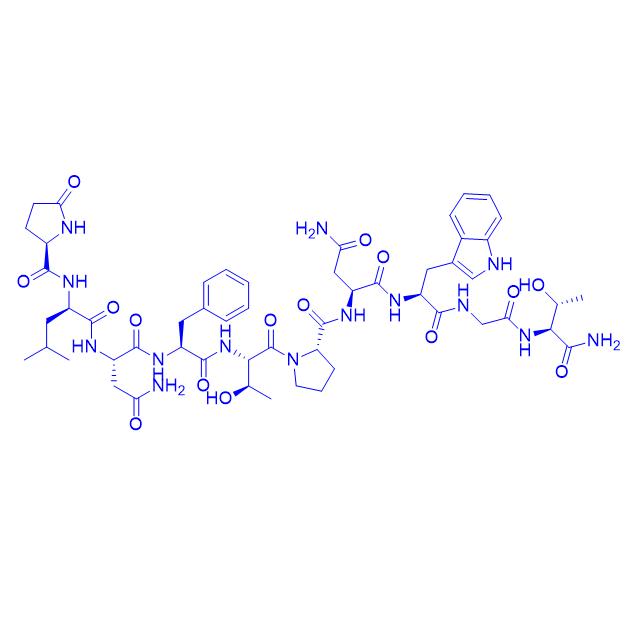 Adipokinetic Hormone (AKH) (24-32), locust 53027-55-7.png