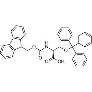 Fmoc-Ser(Trt)-OH