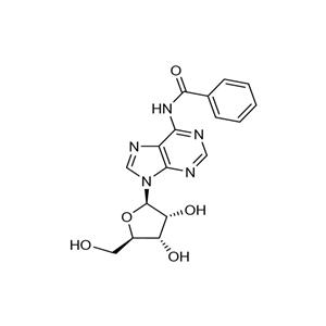 N6-苯甲酰基腺苷