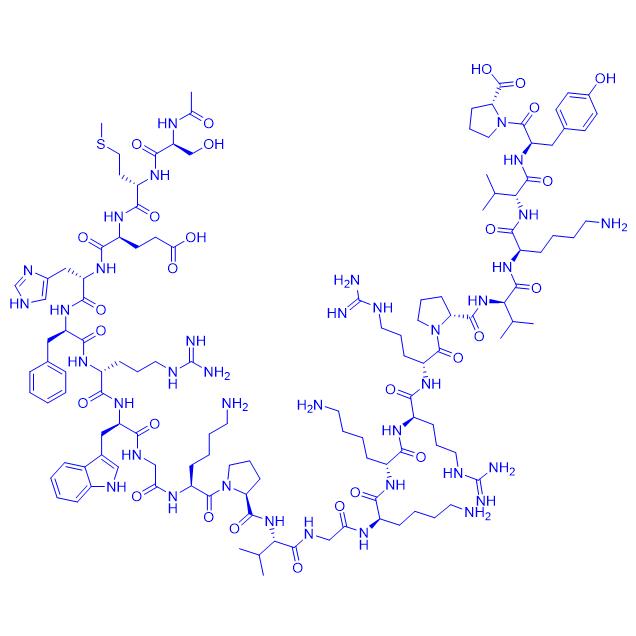 Acetyl-ACTH (3-24) (human, bovine, rat) 1815617-99-2.png