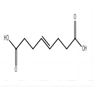 (E)-辛-4-烯-1,8-二酸