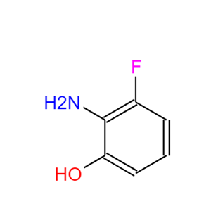 2-氨基-3-氟苯酚 53981-23-0