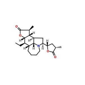 对叶百部碱 6879-01-2 对照品供应
