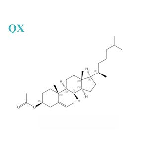 植物源胆固醇乙酸酯，胆固醇乙酸脂;胆甾醇乙酸脂;乙醇胆甾醇脂;胆甾-5-烯-3-醇(3β)乙酸酯;