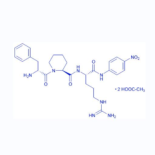 S-2238 160192-34-7(hydrochloride)；115388-96-0（2 acetate）；64815-81-2.png