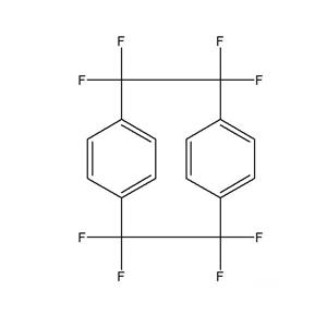 派瑞林 AF41,1,2,2,9,9,10,10-八氟[2.2]二聚对二甲苯;PARYLENE AF4;氟代二聚对二甲苯;派瑞林AF4粉