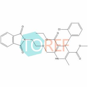 氨氯地平EP杂质A，桐晖药业提供医药行业标准品对照品杂质