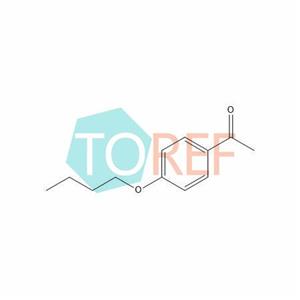 4-(正丁氧基)苯乙酮（丁苯羟酸杂质），桐晖药业提供医药行业标准品对照品杂质