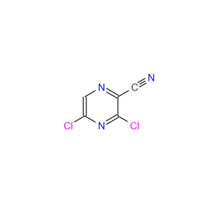 3,5-二氯吡嗪-2-甲腈