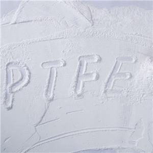 PTFE微粉 耐磨 耐化学 挤出成型 聚四氟乙烯