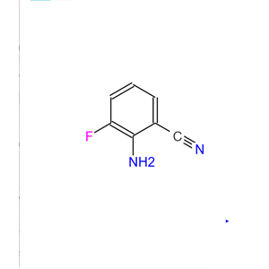 2-氨基-3-氟苯腈