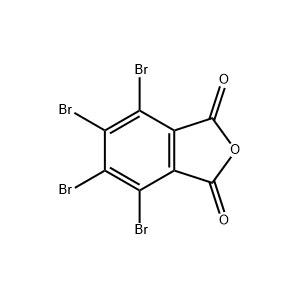 四溴苯酐 阻燃剂 632-79-1