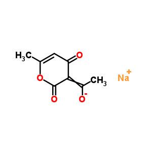 脱氢醋酸钠 食品添加剂 防腐剂 4418-26-2