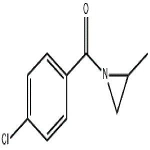 1-(4-氯苯甲酰基)-2-甲基-氮丙啶 CAS#21384-46-3