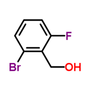 2-氟-6-溴苯甲醇