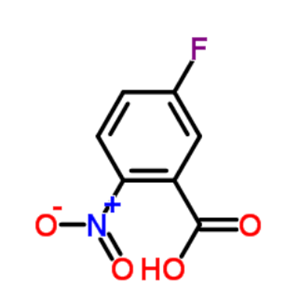 5-氟-2-硝基苯甲酸