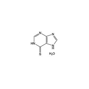 6-巯基嘌呤一水合物