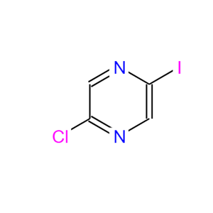 2-氯-5-碘吡嗪 1057216-55-3