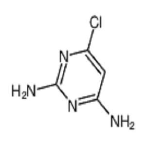 4-氯-2,6-二氨基嘧啶|米诺地尔敏乐定中间体
